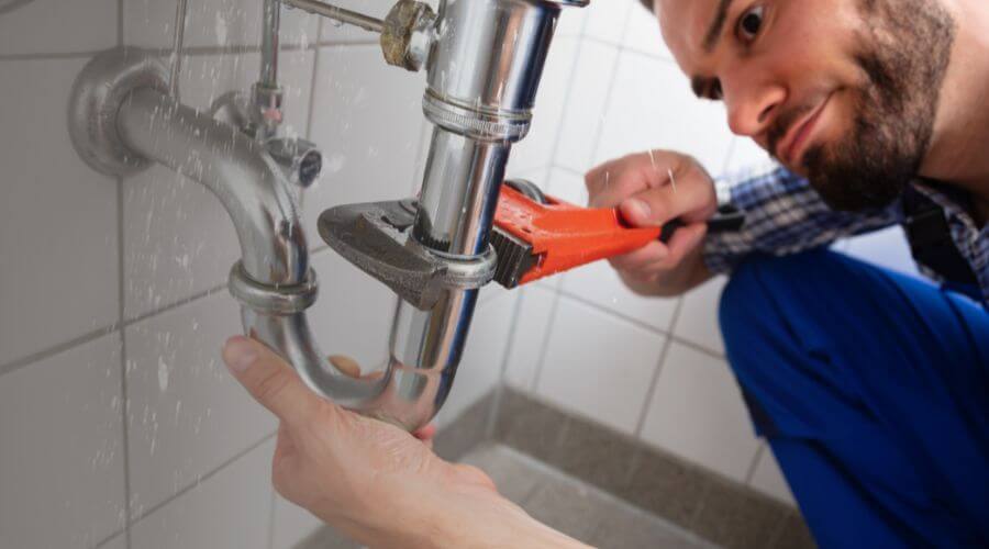 Professional Leak Detection Services in Bejou, MN